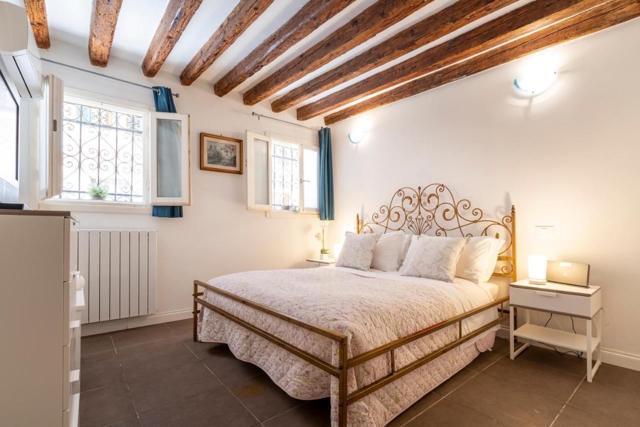 San Giacomo Pied-A-Terre House By Wonderful Italy Veneza Exterior foto