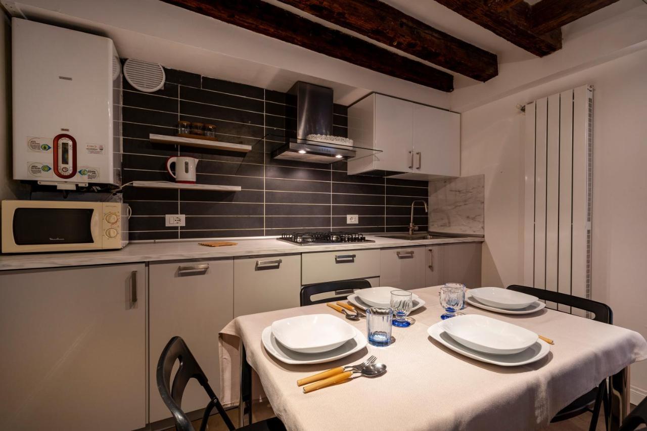 San Giacomo Pied-A-Terre House By Wonderful Italy Veneza Exterior foto