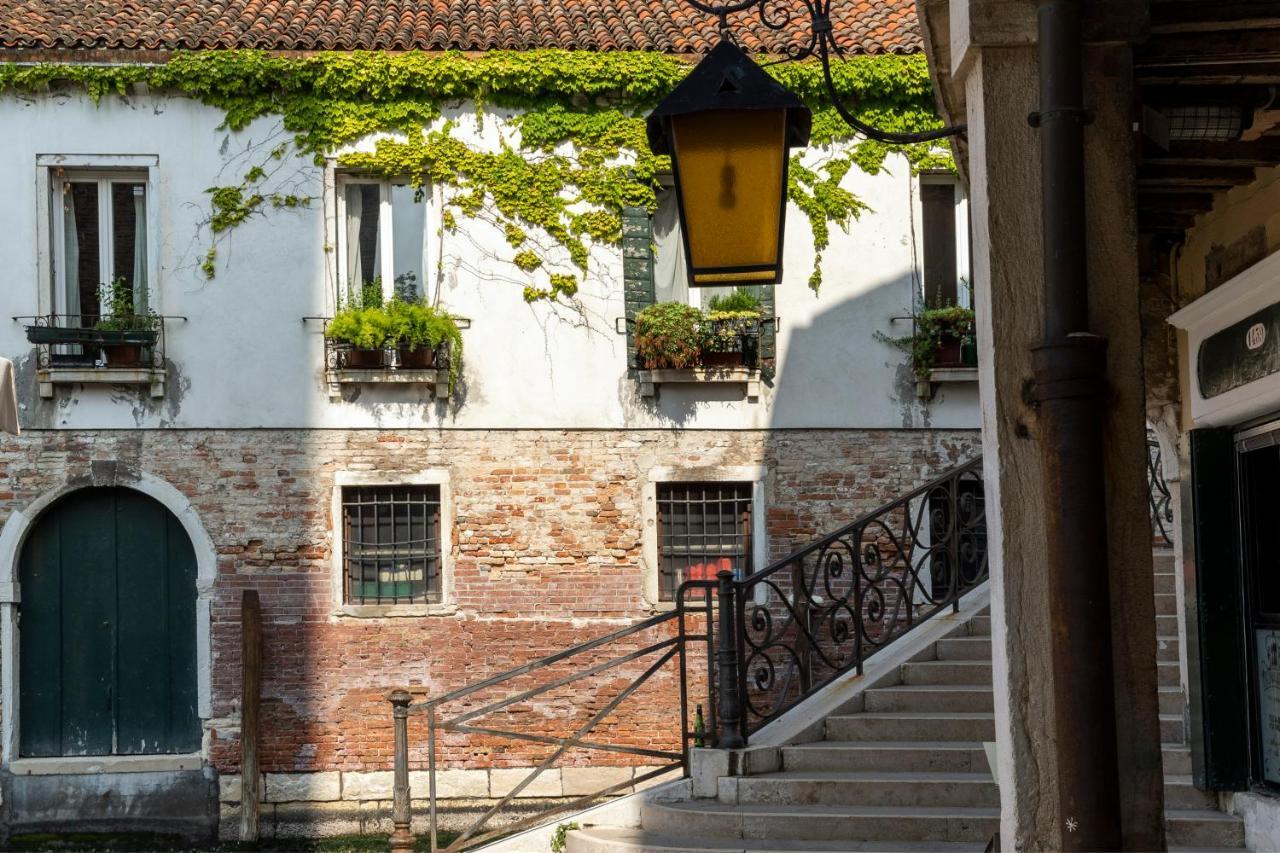 San Giacomo Pied-A-Terre House By Wonderful Italy Veneza Exterior foto